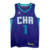 Charlotte Hornets Statement Edition 19/20 - Masculina - Roxa