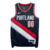 Portland Trail Blazers Icon Edition 22/23 - Masculina - Preta