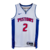 Detroit Pistons Association Edition 22/23 - Masculina - Branca