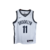 Brooklyn Nets Association Edition Infantil - Unissex - Branca