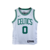 Boston Celtics Association Edition Infantil - Unissex - Branca