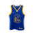 Golden State Warriors Icon Edition Infantil - Unissex - Azul