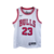 Chicago Bulls Association Edition Infantil - Unissex - Branca