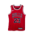 Chicago Bulls Icon Edition Infantil - Unissex - Vermelha