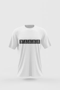 Camiseta Techno