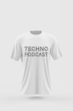 Camiseta Techno Podcast