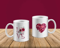 Caneca Love