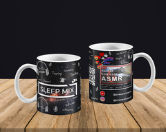 Caneca Sleep Mix - Catilipa