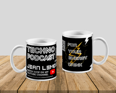 Caneca Techno Podcast