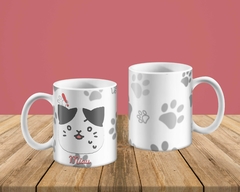 Caneca Gatinho Miau Catilipa