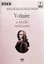 Voltaire a Razão Militante - Autor: Maria das Graças S. do Nascimento (1996) [usado]