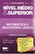 Matemática e Raciocínio Lógico (nivel Médio e Superior Concursos Públicos) - Autor: Damares Pavione (2012) [usado]