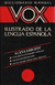 Diccionario Manual Vox Ilustrado de La Lengua Espanola - Autor: Editora Bibliograf (1994) [usado]