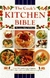 The Cook''s Kitchen Bible - Autor: Norma Macmillan (2001) [seminovo]