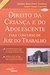 Direito da Criança e do Adolescente para Concurso de Juiz do Trabalho - Autor: Josiane Rose Petry Veronese e André Viana Custódio (2011) [seminovo]