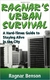 Ragnar''s Urban Survival - Autor: Ragnar Benson (2000) [seminovo]