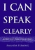 I Can Speak Clearly - Autor: Amanda Fleming (2004) [seminovo]