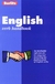 English Verb Handbook - Autor: Fredrik Liljeblad (2001) [usado]