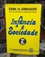 Infância e Sociedade - Autor: Erikson, Erik H. (1976) [usado]