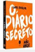 O Diário Secreto - Autor: Gusta Stockler (2016) [seminovo]