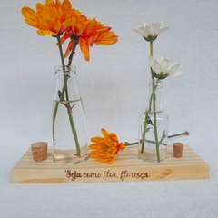 Porta Petit_Seja como flor - comprar online