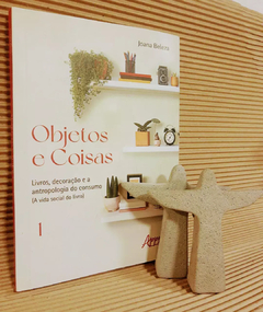 Livro + Cristo Edição Especial de Lançamento _Objetos e Coisas:livros, decoração e a antropologia do consumo - comprar online