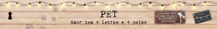 Banner da categoria Pet