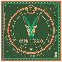 Ima Capricornio signos