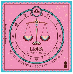 Ima Libra signos