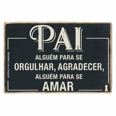 Box Pai 10x15 - comprar online