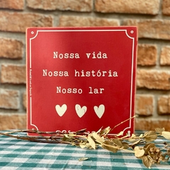 Box Nossa Vida 25x25 - loja online