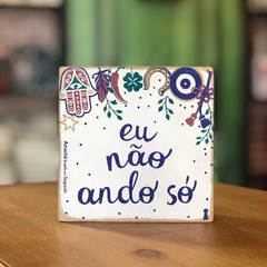 Box Nao Ando So 12x12 - comprar online