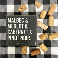 Box Malbec 12x12