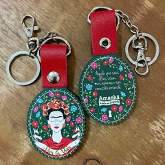 Chaveiro Especial Frida Viva - comprar online