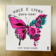 Imã Use suas Asas - Amanhã te Conto um Segredo - Atacado