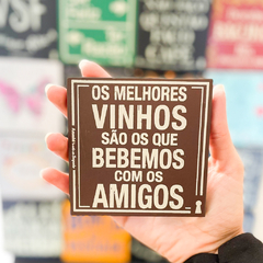 Imã Melhores Vinhos - loja online