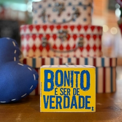 Box Bonito 8x10