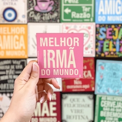 Ima Melhor Irma do mundo