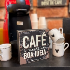 Box Cafe boa ideia12x12