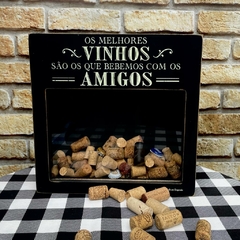 Caixa Coleção Melhores Vinhos