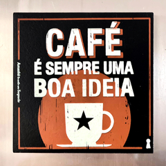 Imã Café Boa Ideia - loja online