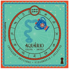 Ima Aquario signos