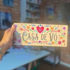 Box Casa de vo 12x30