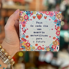 Box Memoria maravilhosa 12x12