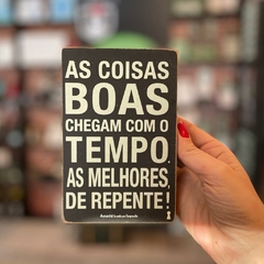 Box As Coisas Boas 10X15 - comprar online