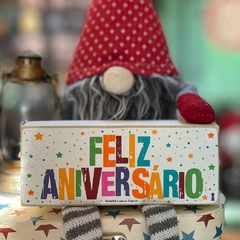 Box Feliz Aniversario 6X15