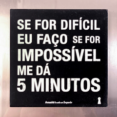 Imã 5 Minutos