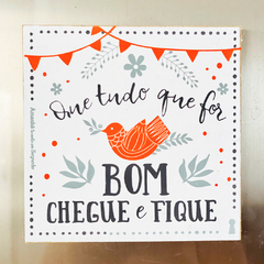 Imã Que for bom - comprar online