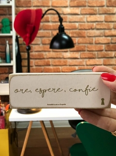 Box Ore espere 04x12 - comprar online