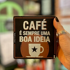 Box Café Boa Ideia 12x12 - comprar online